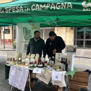 La spesa in campagna